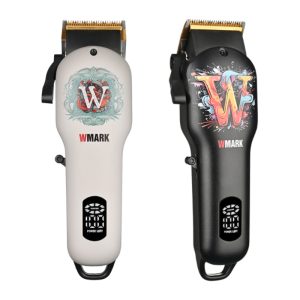 Tondeuse sans fil rechargeable WMARK NG-123