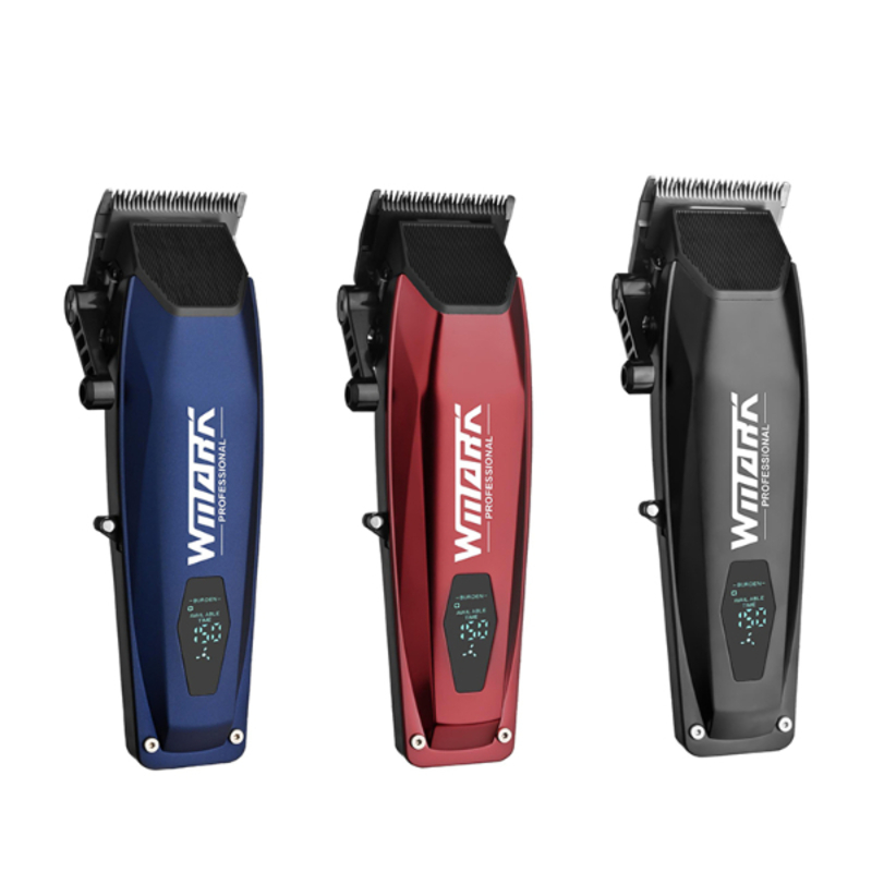 Tondeuse sans fil rechargeable WMARK NG-125