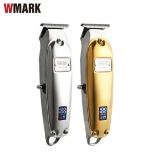 TONDEUSE DE DÉTAILS RECHARGEABLE WMARK NG-2021B