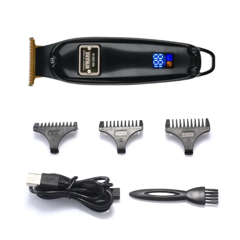 Tondeuse sans fil rechargeable WMARK NG-2021C