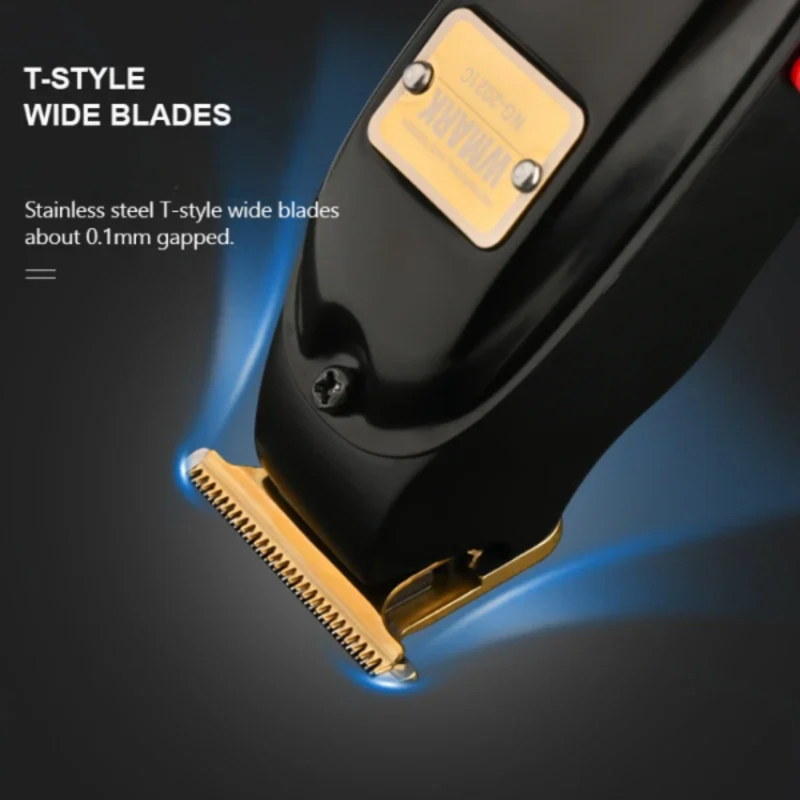 Tondeuse sans fil rechargeable WMARK NG-2021C