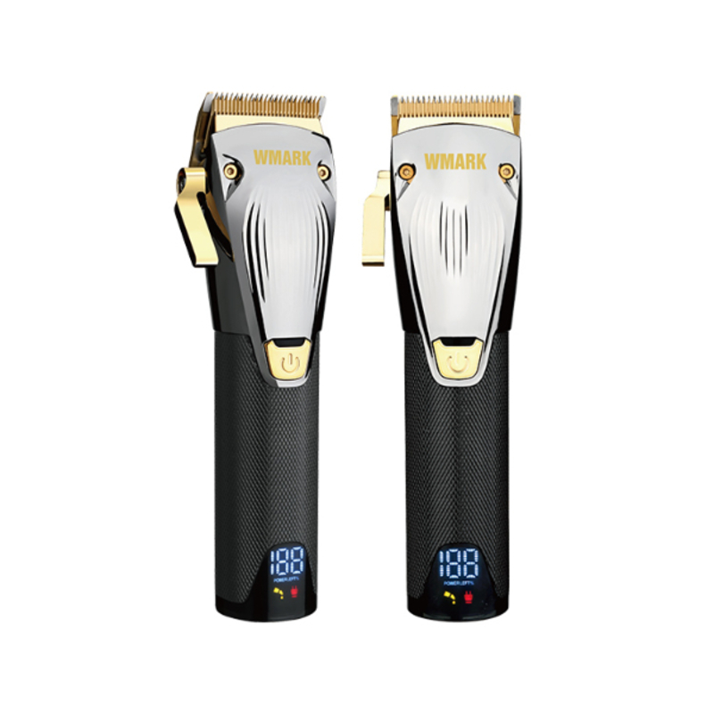 Tondeuse sans fil rechargeable WMARK NG-2022B