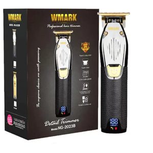 TONDEUSE DE DÉTAILS RECHARGEABLE WMARK NG-2023B