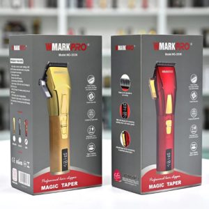 TONDEUSE A CHEVEUX PROFESSIONNELLE SANS FIL RECHARGEABLE WMARK NG-2036