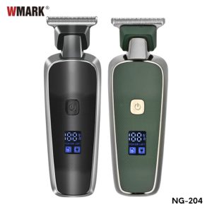 Tondeuse de précision rechargeable WMARK NG-204