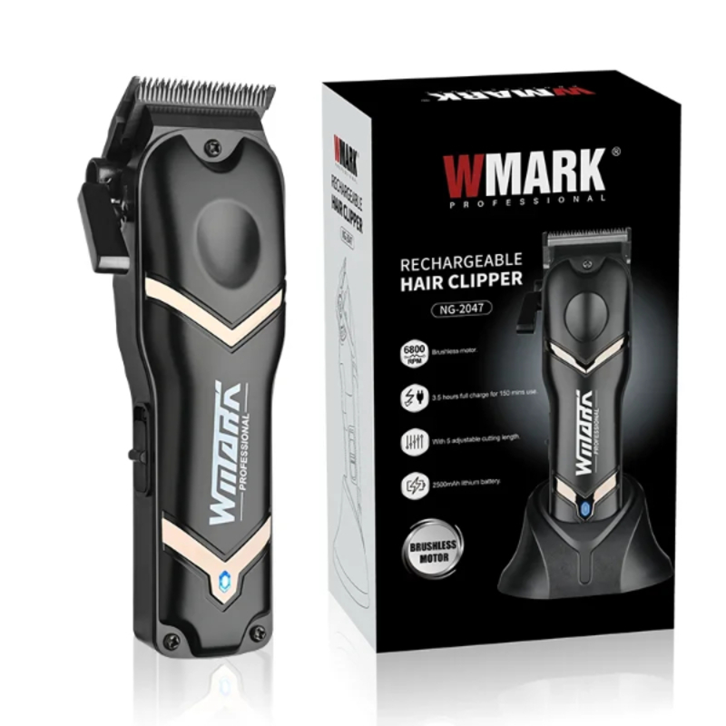 Tondeuse sans fil rechargeable WMARK NG-2047