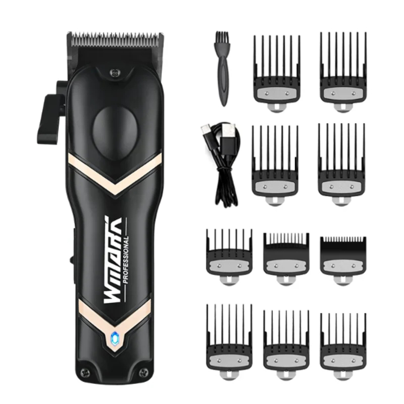 Tondeuse sans fil rechargeable WMARK NG-2047
