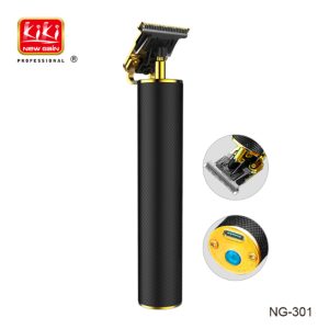 Tondeuse à Cheveux Rechargeable Sans Fil Pro Li, Tondeuse à Barbe Avec Lame D8