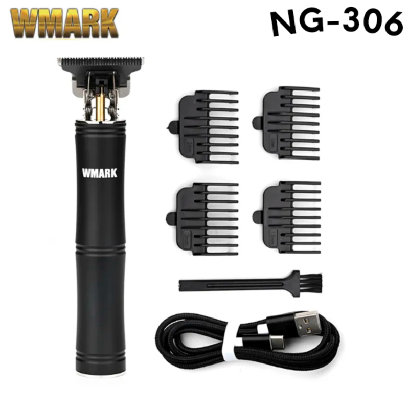 TONDEUSE A CHEVEUX ELECTRIQUE RECHARGEABLE PROFESSIONNELLE - WMARK NG-306