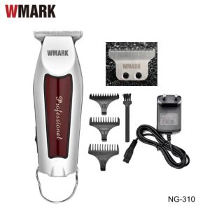 Tondeuse à cheveux électrique, Machine pour couper les cheveux, huile, tête, nouvelle charge WMARK NG-310