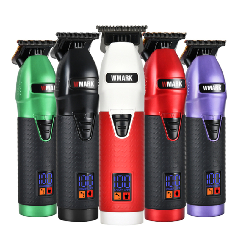 Tondeuse sans fil rechargeable WMARK NG-318