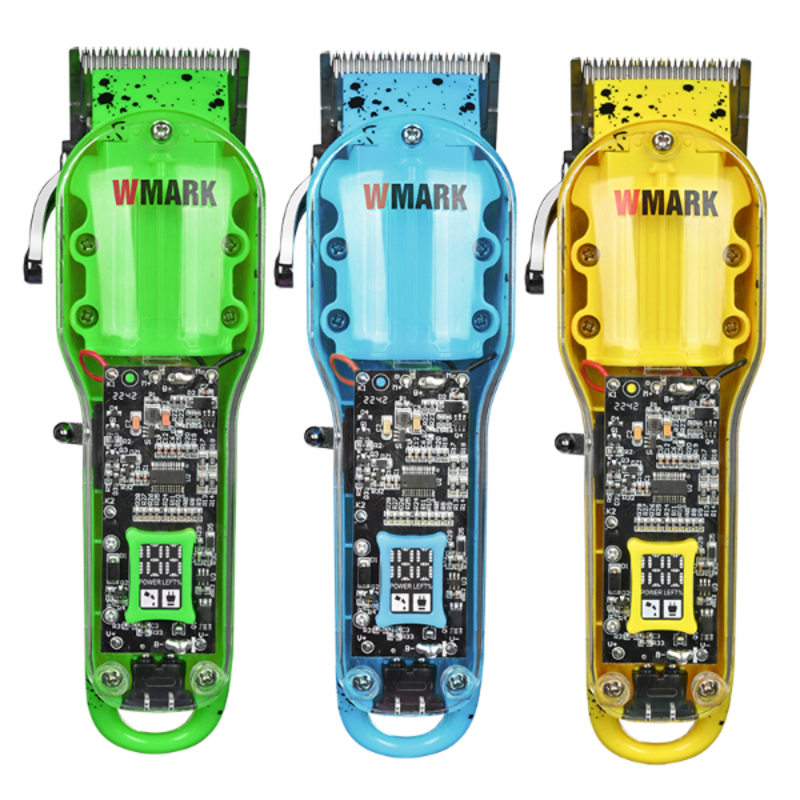Tondeuse sans fil rechargeable WMARK NG-412