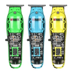 Tondeuse sans fil rechargeable WMARK NG-510