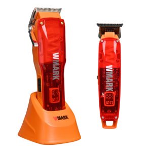 Tondeuse sans fil rechargeable WMARK NG-604KIT