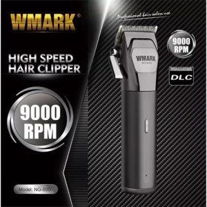 TONDEUSE À CHEVEUX PROFESSIONNELLE RECHARGEABLE WMARK NG-9000