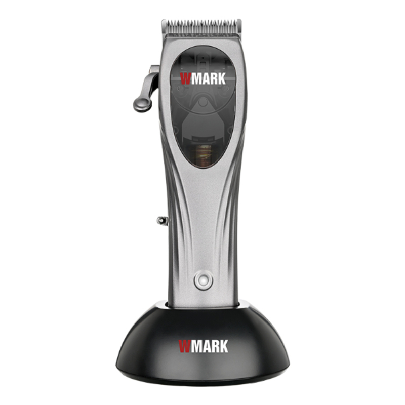 Tondeuse sans fil rechargeable Avec station de charge WMARK NG-9005