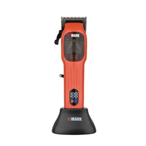 Tondeuse sans fil rechargeable Avec station de charge WMARK NG-9006