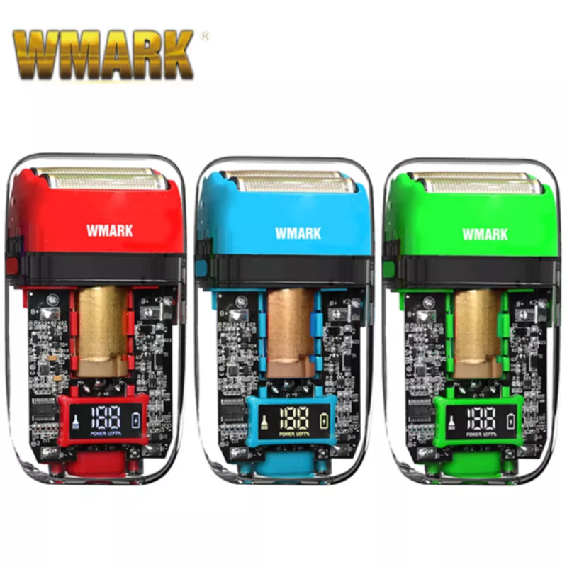 RASOIR TÊTE CHAUVE WMARK NG-988