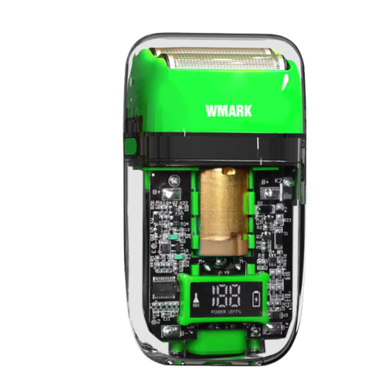 RASOIR TÊTE CHAUVE WMARK NG-988
