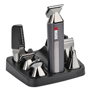 Ensemble Tondeuse sans fil rechargeable 6 en 1