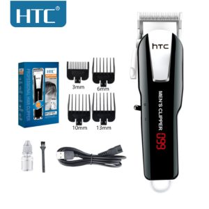 Tondeuse à cheveux Rechargeable de Haut Qualité HTC CT-8088
