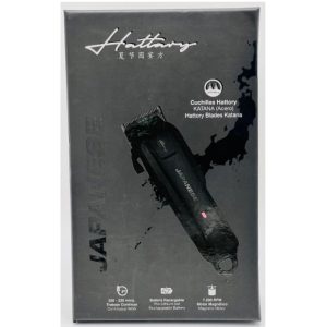 TONDEUSE RECHARGEABLE NOIR DE MARQUE JAPANESE