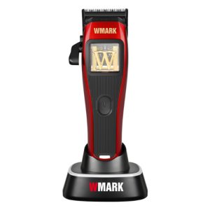 Tondeuse sans fil rechargeable Avec station de charge WMARK NG-X1