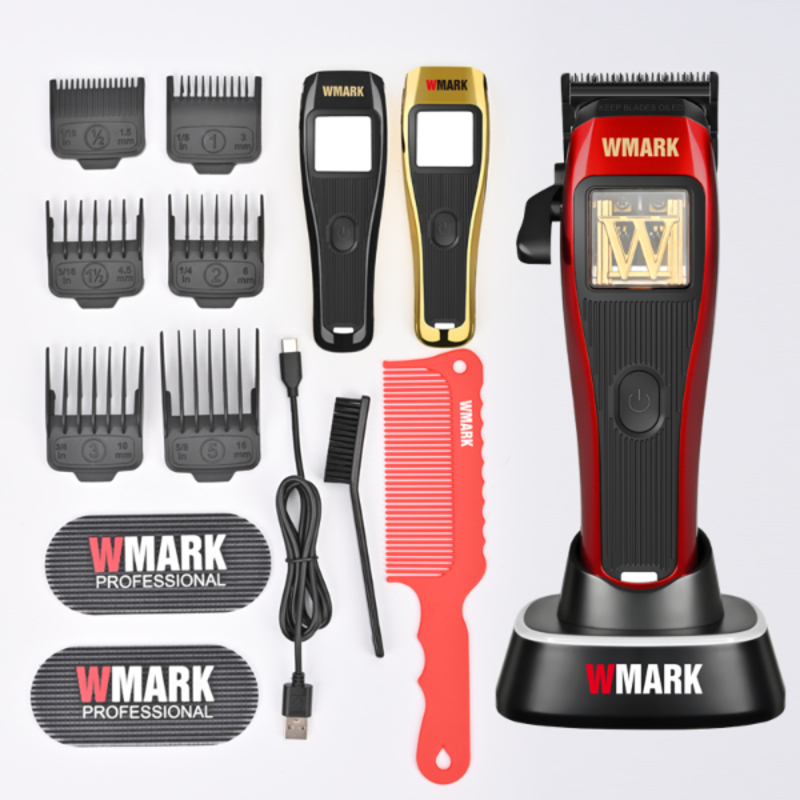 Tondeuse sans fil rechargeable Avec station de charge WMARK NG-X1
