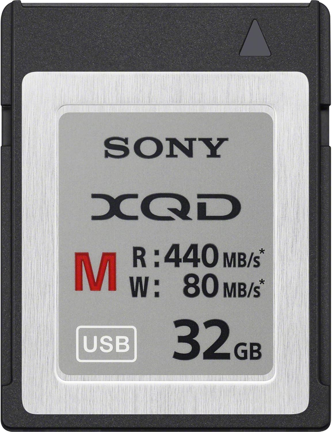 SONY CARTE MEMOIRE XQD QD-M32/J 32GB