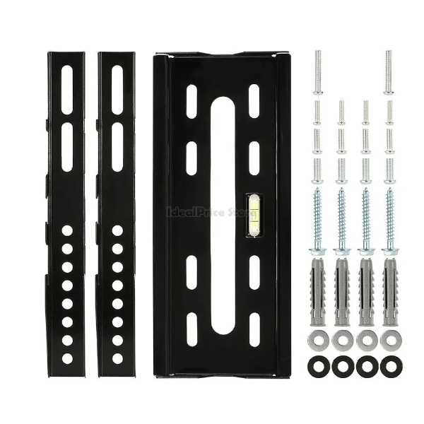 Support mural TV fixe Airflux 14-42 pouces – Image 3