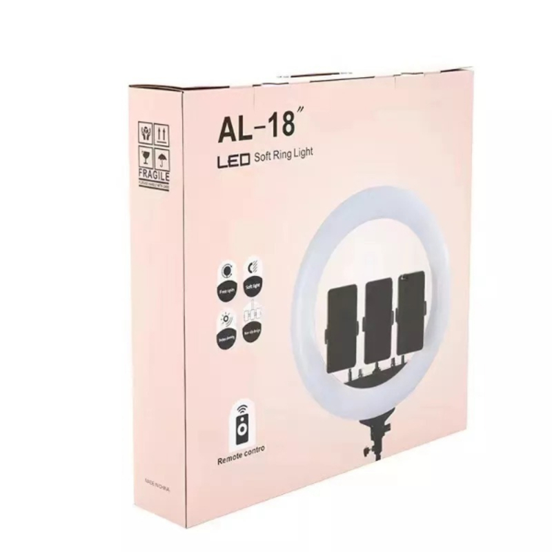 Ring Light Selfie SOFT RING LIGHT AL-18