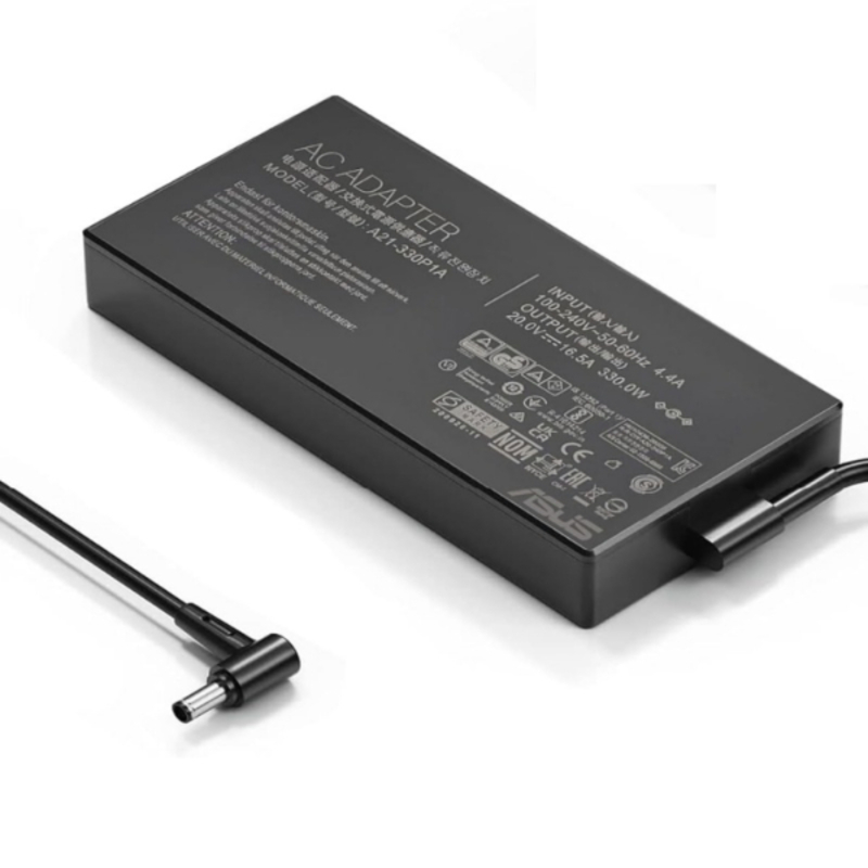 Chargeur Ordinateur Portable ASUS 20V16.5A 6.0*3.7MM (Original)