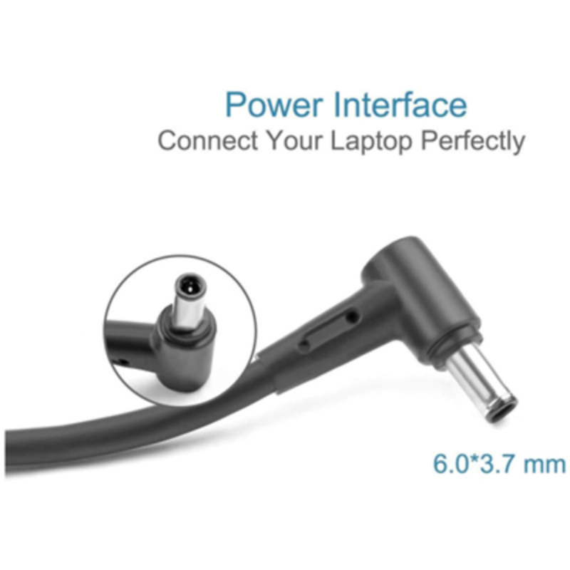 Chargeur Ordinateur Portable ASUS 20V16.5A 6.0*3.7MM (Original)