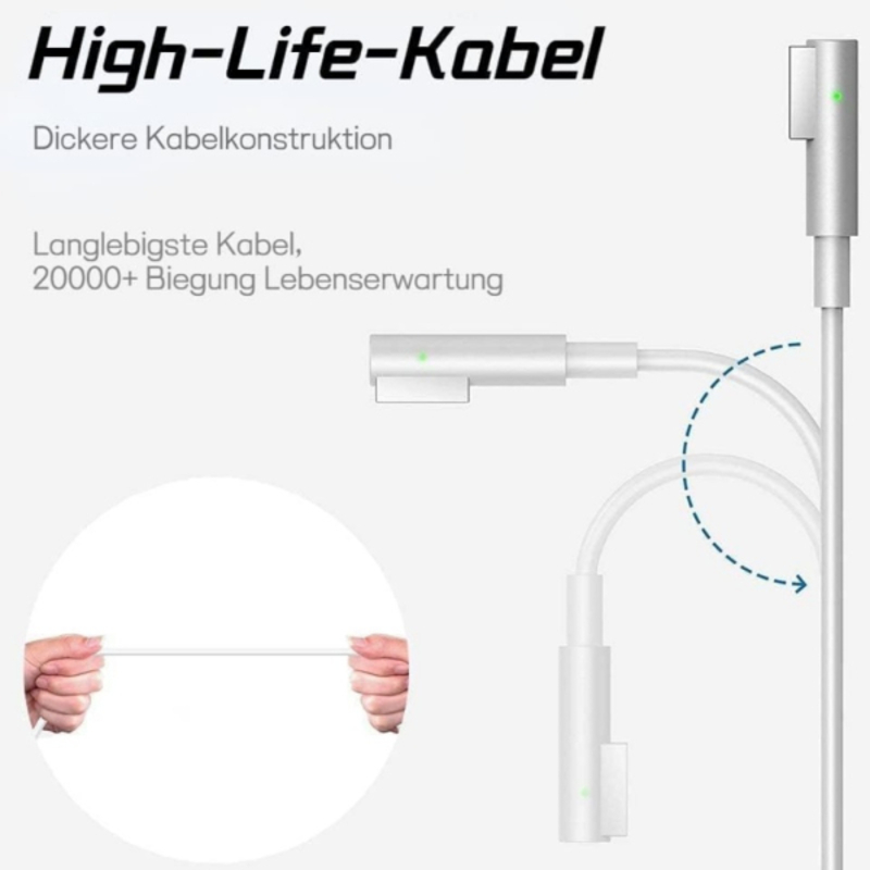 Chargeur MacBook Magsafe 1 85W (Original)