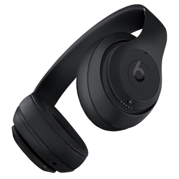 Beats - Casque supra-auriculaire fermé sans fil Bluetooth avec microphone intégré – Image 7
