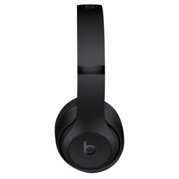 Beats - Casque supra-auriculaire fermé sans fil Bluetooth avec microphone intégré – Image 3