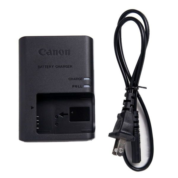 CHARGEUR NUMERIQUE CANON LC-E12 POUR BATTERIE CANON LP-E12 – Image 2