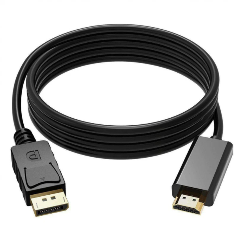 Cable Display Port Vers HDMI 1.8M / RS-DPHDMI1.8M