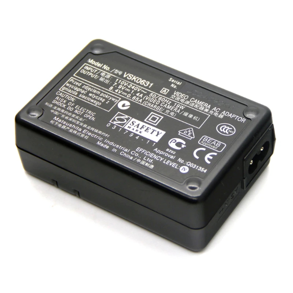 Chargeur de batterie Panasonic CGA-DU21 – Image 6