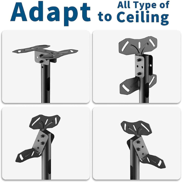 SUPPORT TV D02 32"-60" – Image 3