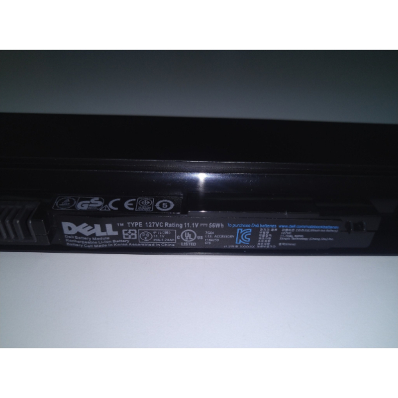 BATTERIE ORDINATEUR PORTABLE DELL 1470
