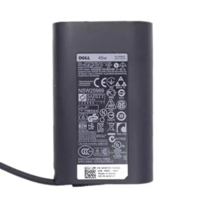 Chargeur Ordinateur Portable DELL 19.5V2.31A 4.5*3.0MM (Original)