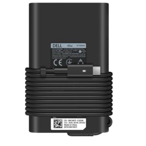 Chargeur Ordinateur Portable DELL 65W Type-C 20V3.25A (Original)