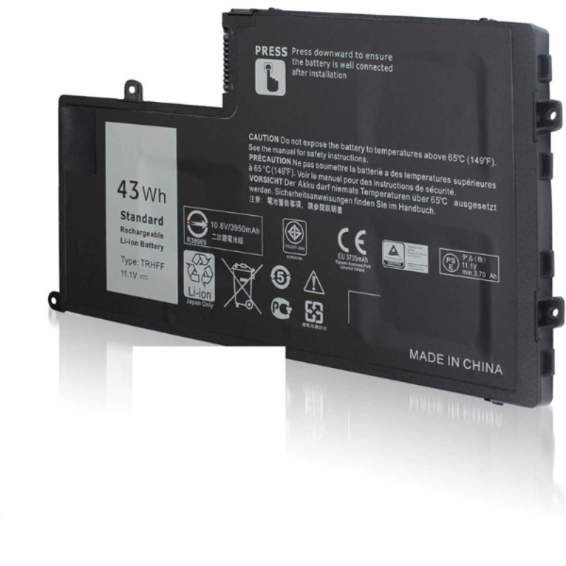BATTERIE ORDINATEUR PORTABLE DELL 5547