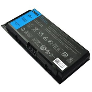 BATTERIE ORDINATEUR PORTABLE DELL M6600