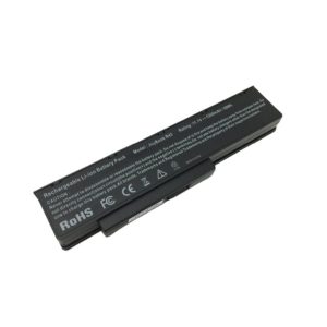 BATTERIE ORDINATEUR PORTABLE DELL SQU701