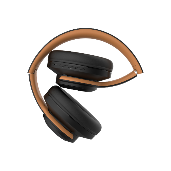 DOQAUS Casque sans fil - Bluetooth 5.3 - 2 IN 1 Casque et Haut Parleur - Autonomie 18h - Pliable – Image 7