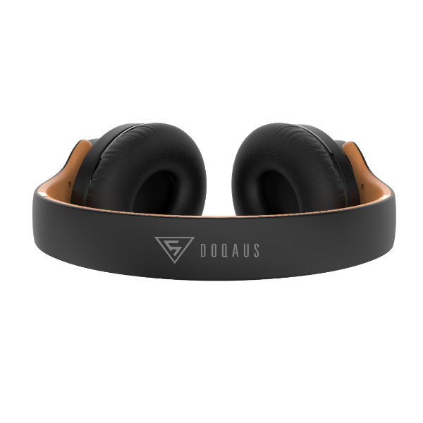 DOQAUS Casque sans fil - Bluetooth 5.3 - 2 IN 1 Casque et Haut Parleur - Autonomie 18h - Pliable – Image 8