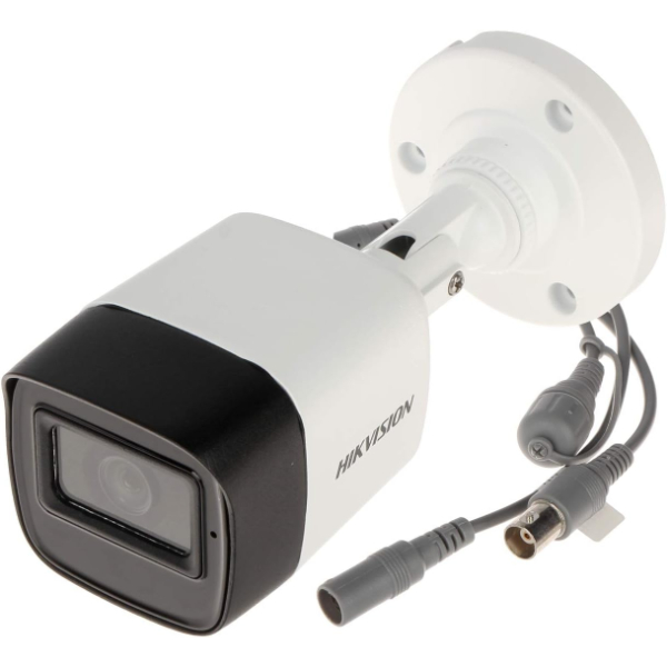 Mini Caméra Bullet Extérieur Analogique Fixe de 5MP HIKVISION - DS-2CE16H0T-ITPF(3.6mm) – Image 3