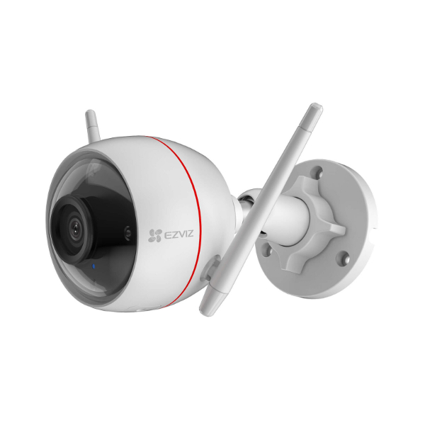 EZVIZ - Caméra IP Wi-Fi extérieur C3W Pro 2K 4MP - CS-C3W